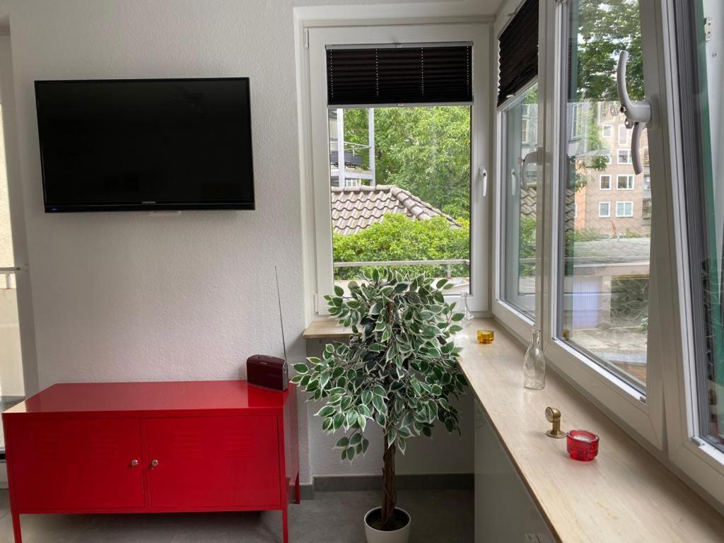 City Appartement 1 Hannover Altstadt Kültér fotó