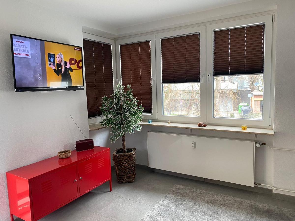 City Appartement 1 Hannover Altstadt Kültér fotó