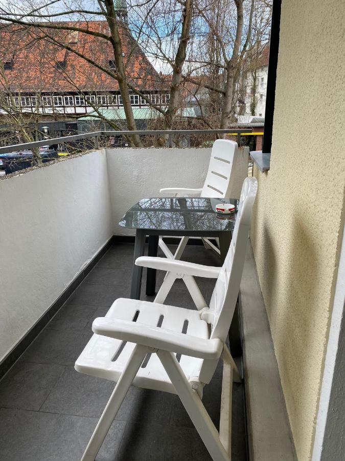 City Appartement 1 Hannover Altstadt Kültér fotó