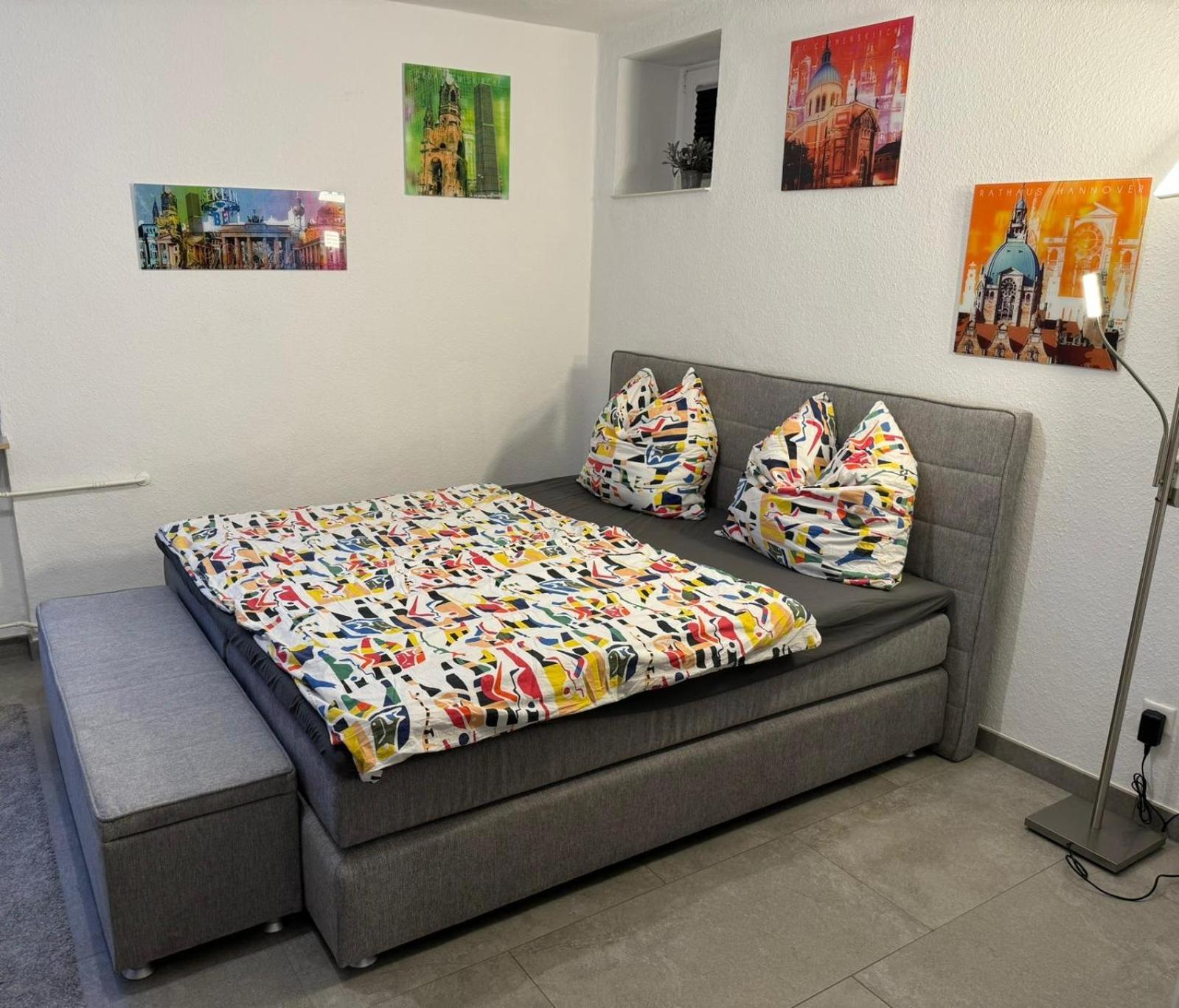 City Appartement 1 Hannover Altstadt Kültér fotó