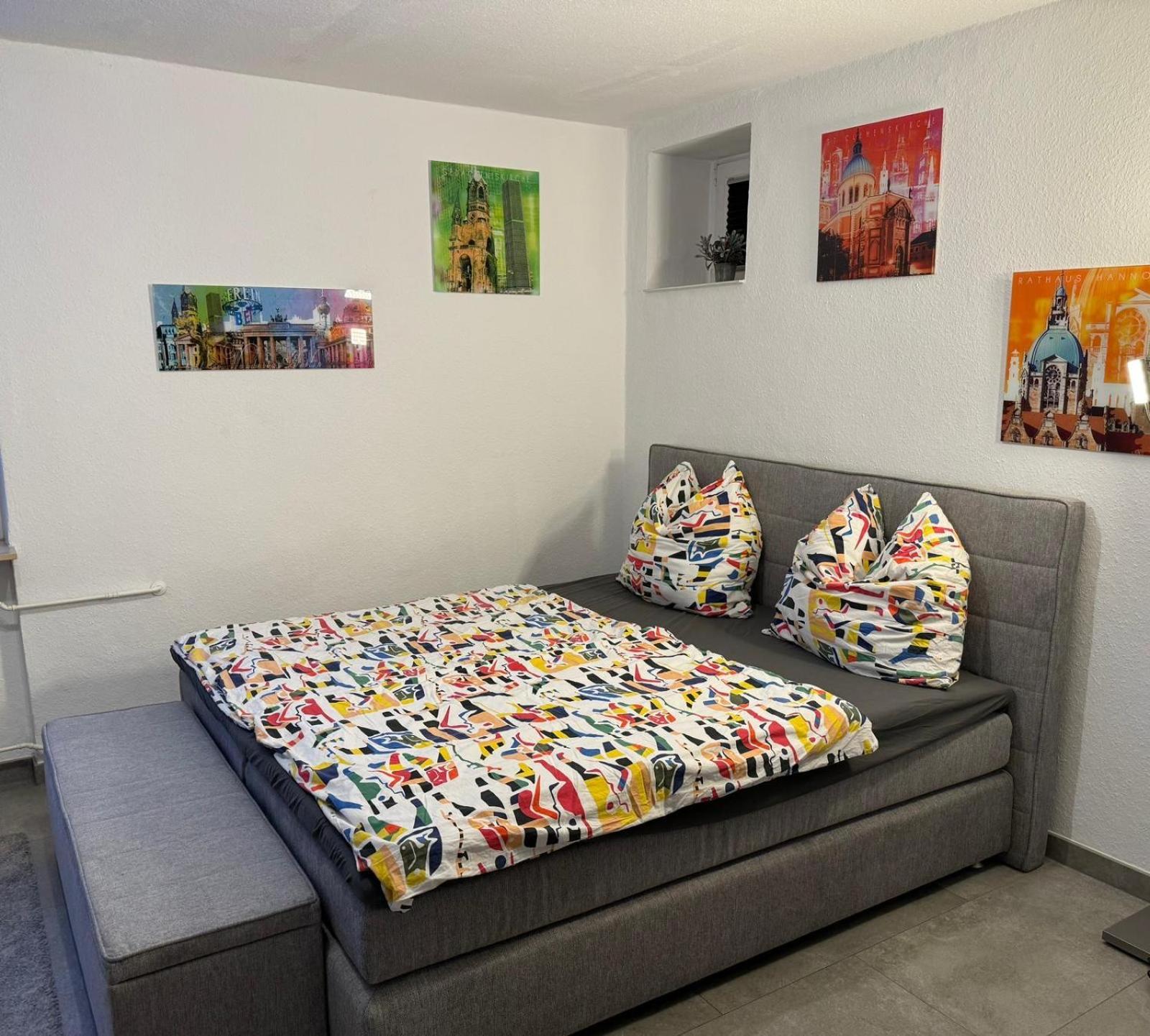 City Appartement 1 Hannover Altstadt Kültér fotó