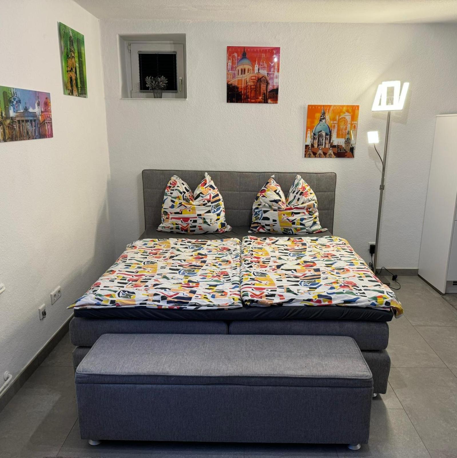 City Appartement 1 Hannover Altstadt Kültér fotó